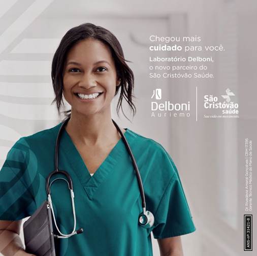 Grupo São Cristóvão Saúde fortalece parceria com a DASA e amplia serviços oferecidos